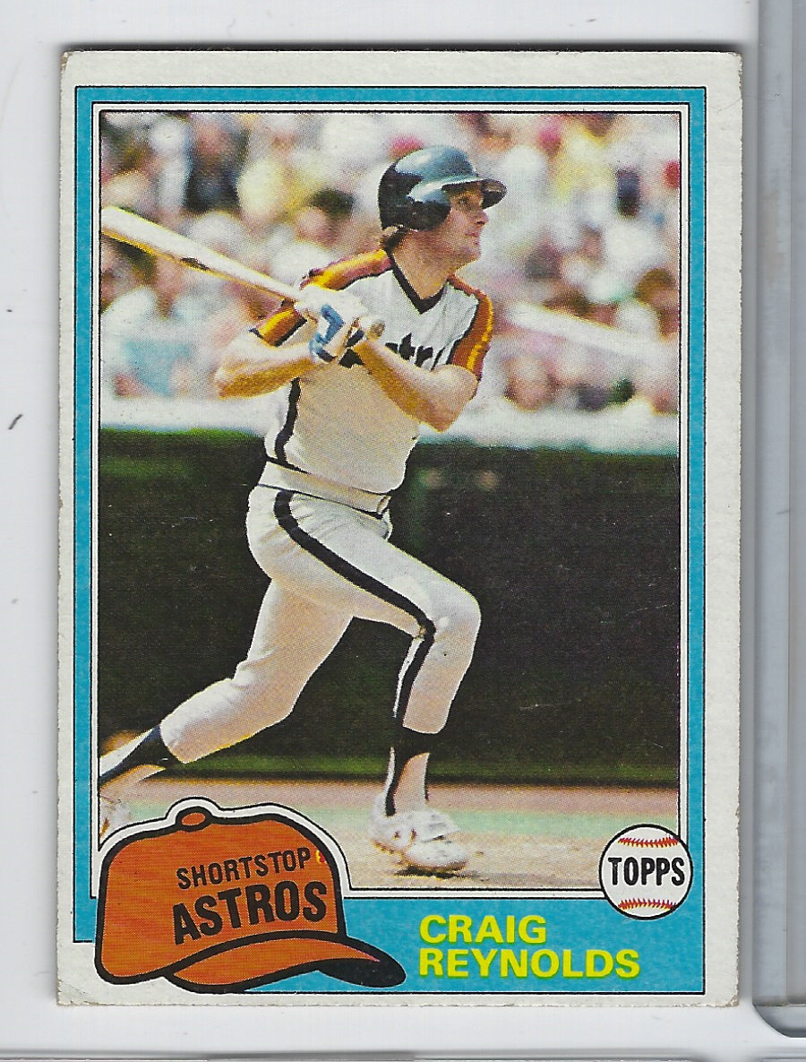 Baseball Card